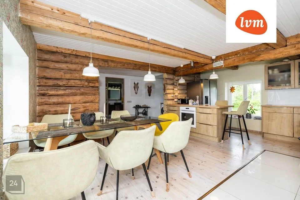 4-toaline Maja - Märjamaa vald, Käbiküla - foto 5