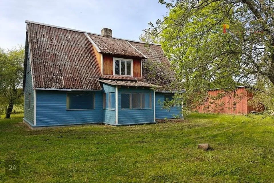 6-комнатная дом в Hiiumaa vald, Ala küla - фото 3