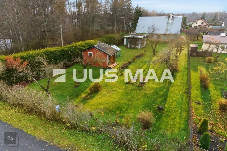 Земля жилой застройки, 1031 m² участок в Viimsi vald, Muuga küla - фото 3
