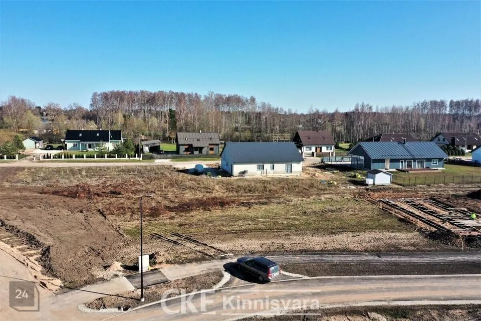 Elamumaa, 1312 m² Maa - Tartu vald, Kõrveküla alevik