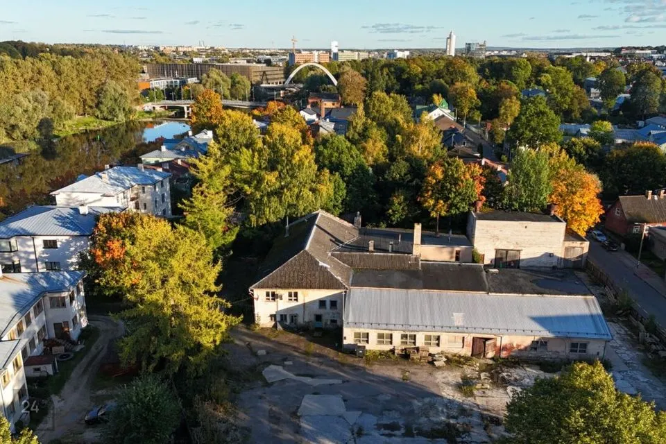 Tootmismaa, 4535 m² Maa - Tartu linn, Tartu linn - foto 5