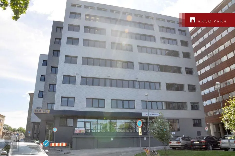 Büroo, 35 m² Äripind - Tallinn, Lasnamäe linnaosa