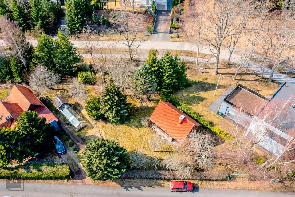 Elamumaa, 891 m² Maa  -  Tallinn, Haabersti linnaosa - foto 4