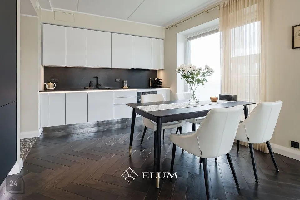 3-комнатная Квартира в Tallinn, Põhja-Tallinna linnaosa