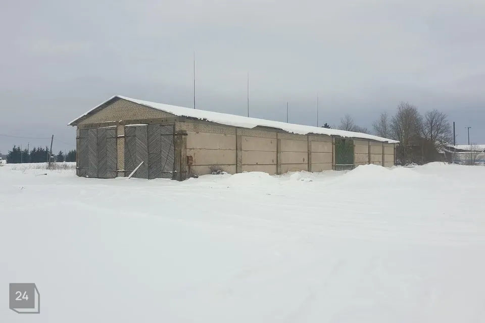 Ladu või Teenindus, 560 m² Äripind  -  Viru-Nigula vald, Viru-Nigula alevik - foto 2