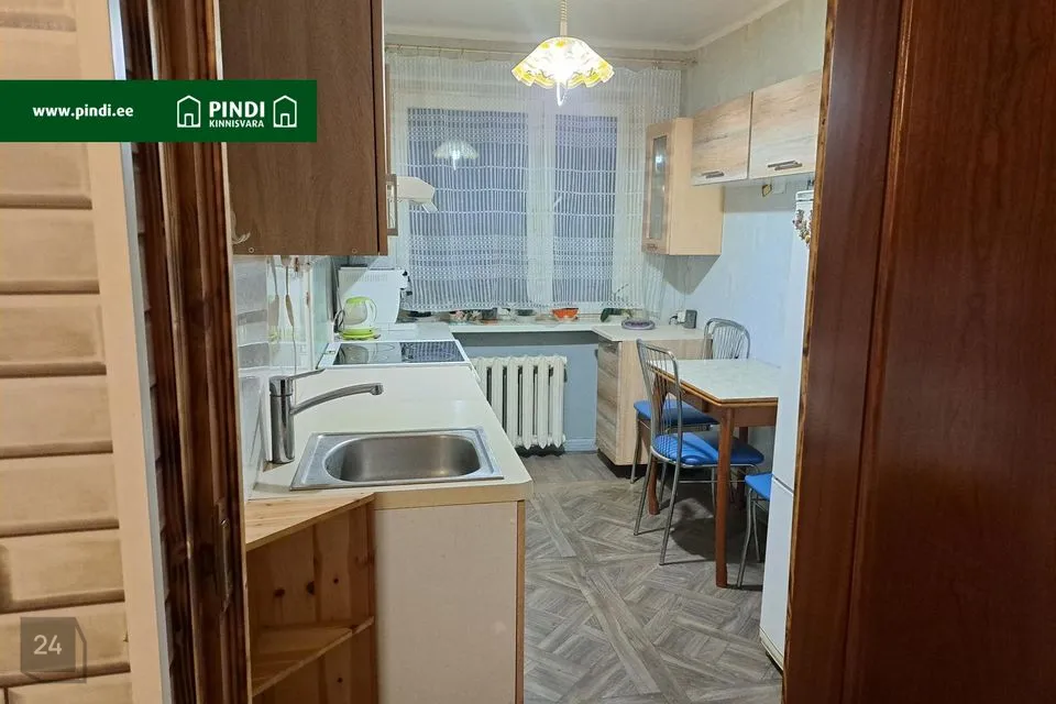 3-комнатная Квартира в Viru-Nigula vald, Kunda linn - фото 5