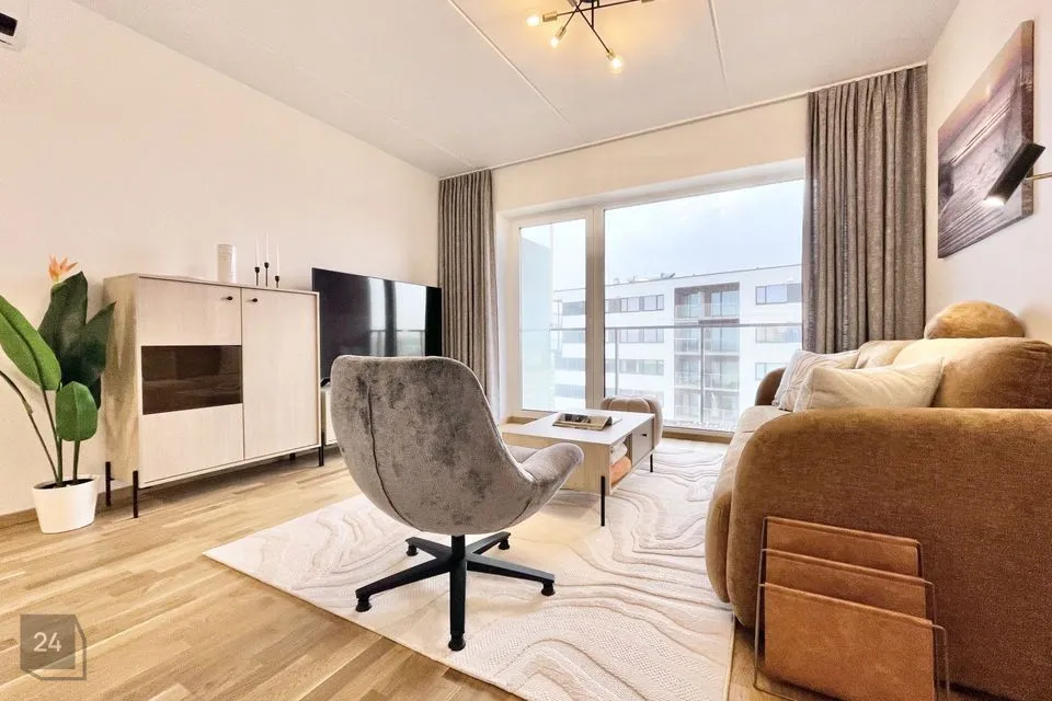 3-toaline Korter - Pärnu linn, Pärnu linn - foto 4