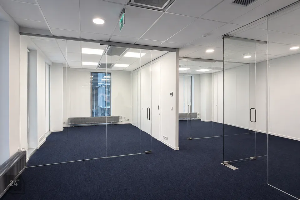 Büroo, 123 m² Äripind  -  Tallinn, Kristiine linnaosa - foto 3