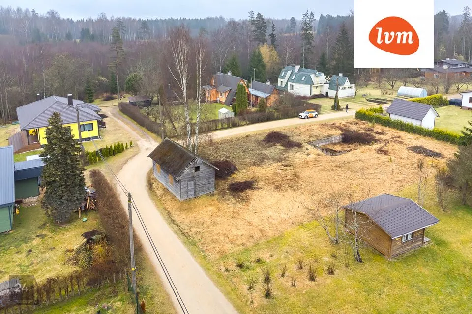 Elamumaa, 1034 m² Maa  -  Kambja vald, Pangodi küla