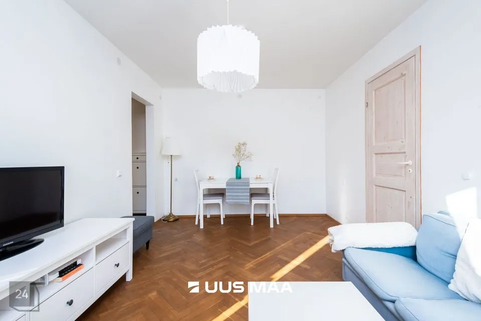 2-room apartment in Tallinn, Kesklinna linnaosa - photo 4