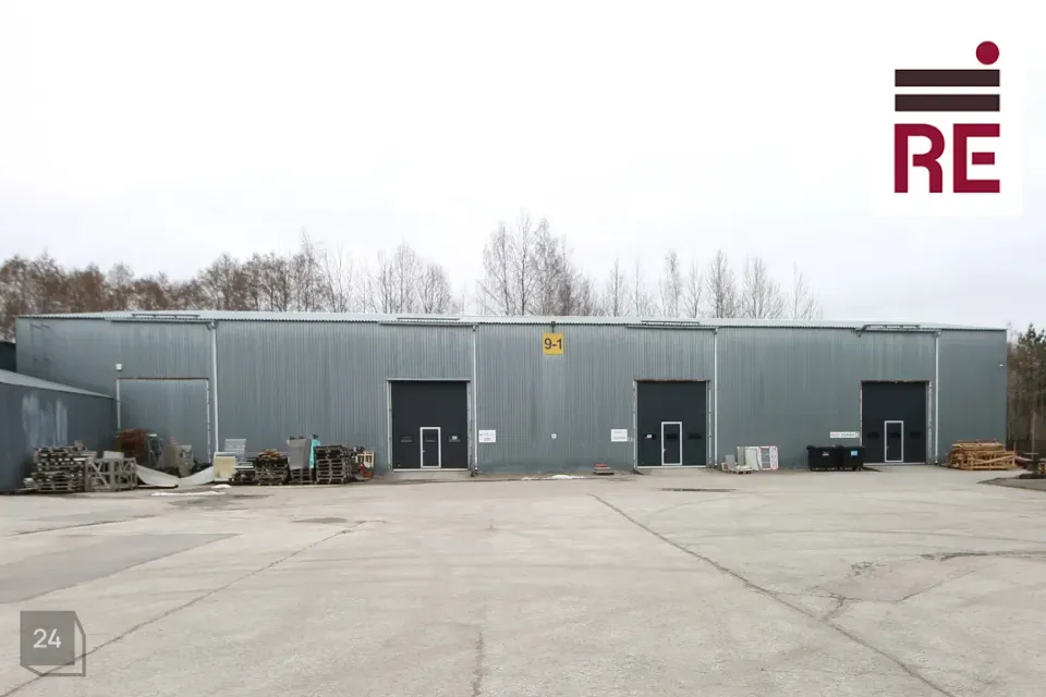 Warehouse or Manufacture, 216 m² business in Tallinn, Haabersti linnaosa