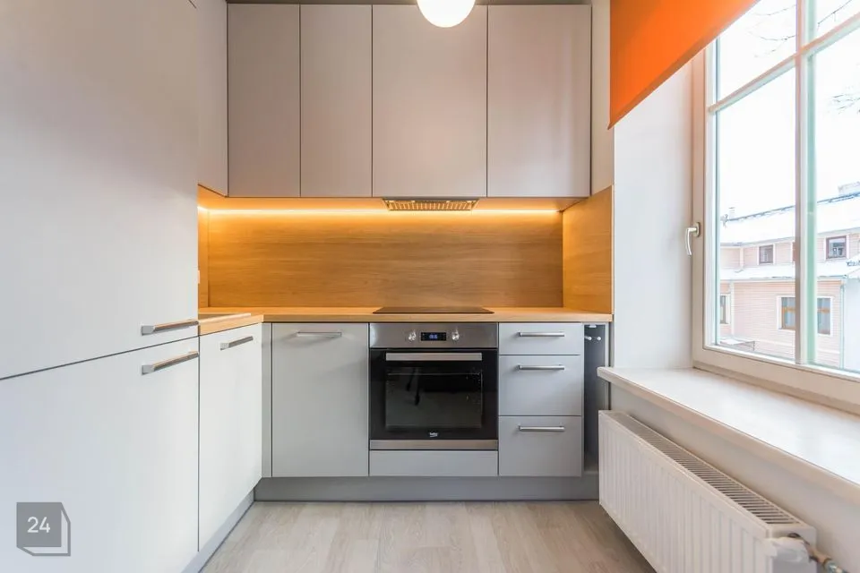 1-toaline Korter - Tallinn, Kesklinna linnaosa - foto 2