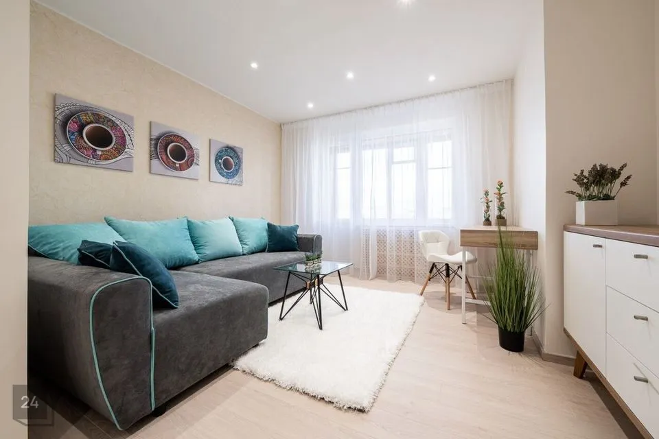 1-toaline Korter  -  Tallinn, Põhja-Tallinna linnaosa - foto 3