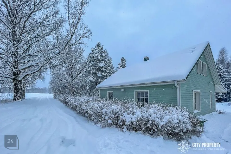 4-toaline Maja - Rakvere vald, Uhtna alevik - foto 2