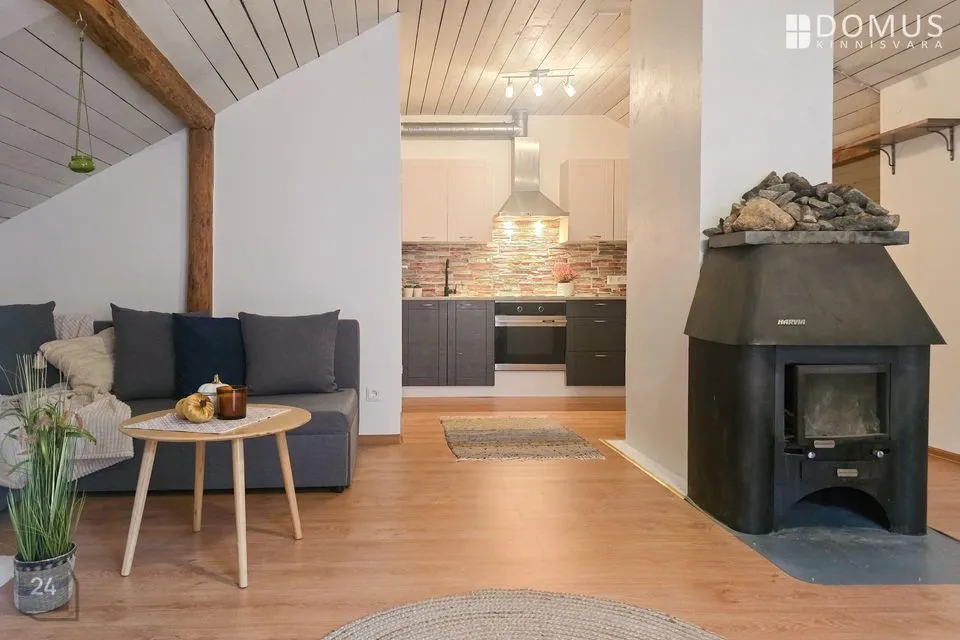 2-toaline Korter  -  Tartu linn, Tartu linn - foto 5