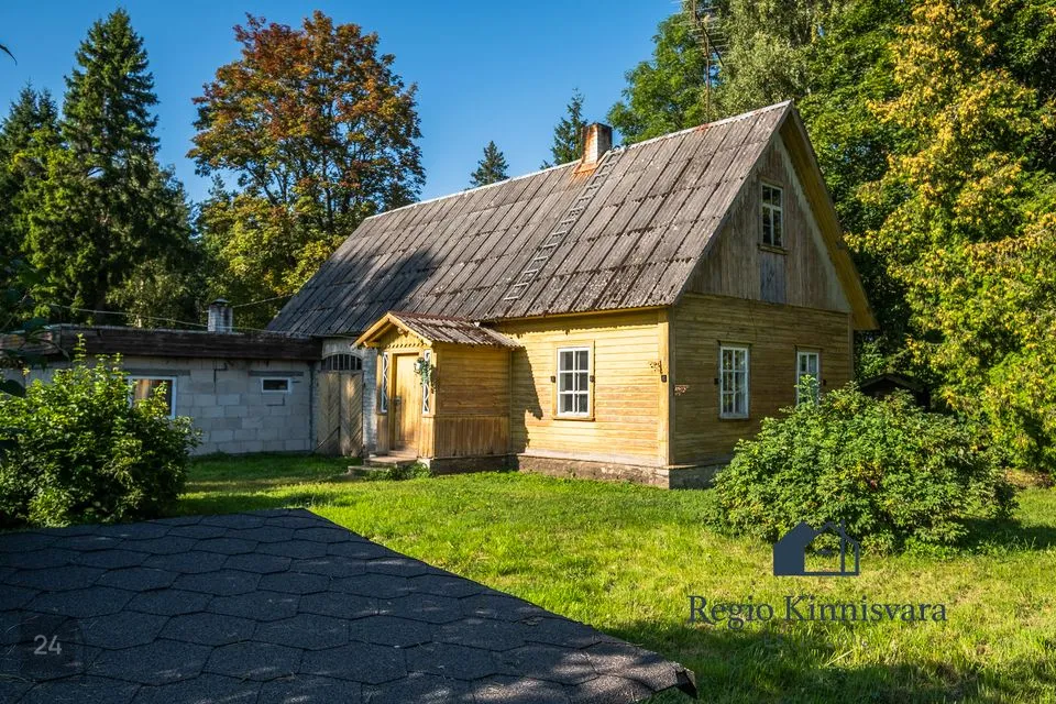 3-toaline Maja - Lääne-Harju vald, Maeru küla