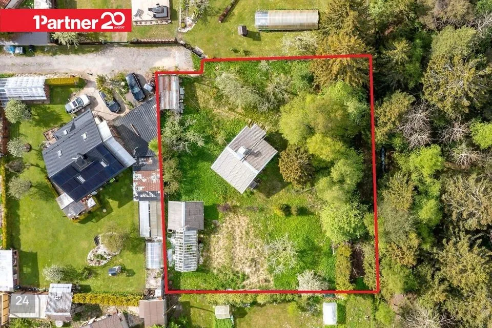 Elamumaa, 1384 m² Maa  -  Saku vald, Metsanurme küla - foto 4