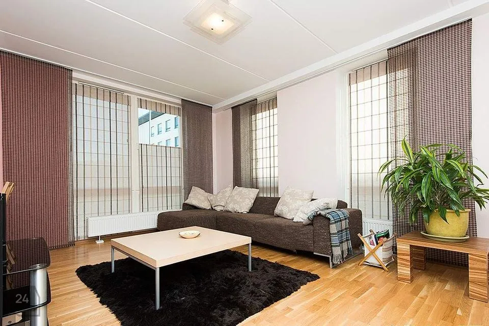 3-toaline Korter - Tallinn, Kesklinna linnaosa - foto 2