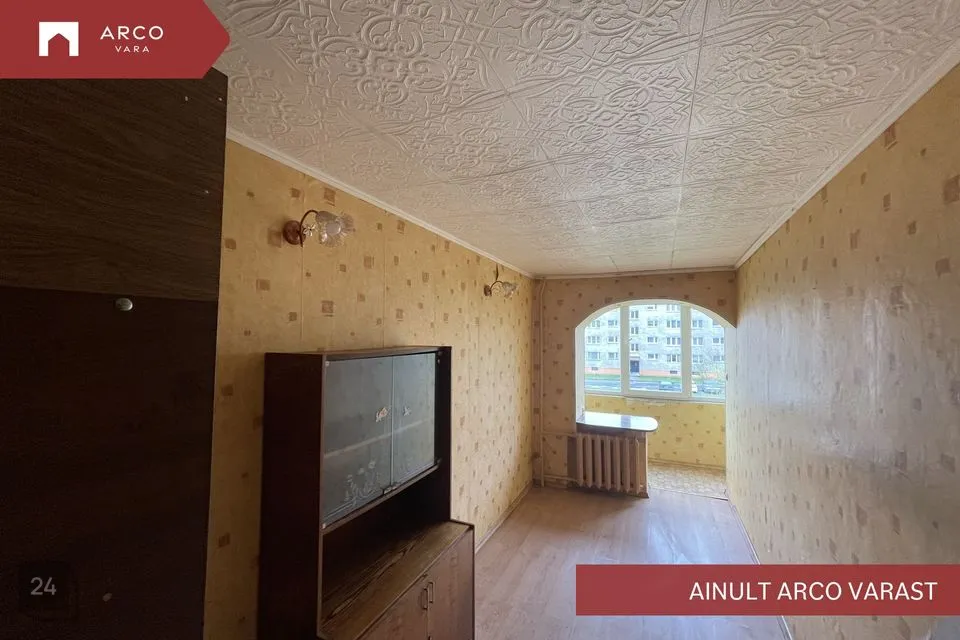 3-toaline Korter  -  Narva linn - foto 3