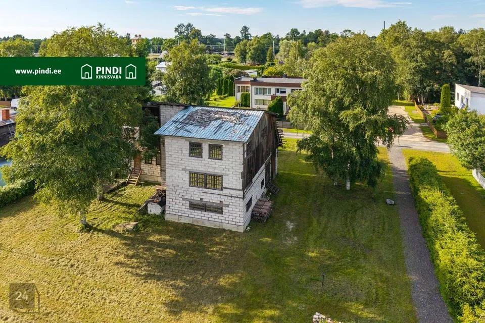 Elamumaa, 1199 m² Maa - Raasiku vald, Raasiku alevik - foto 5
