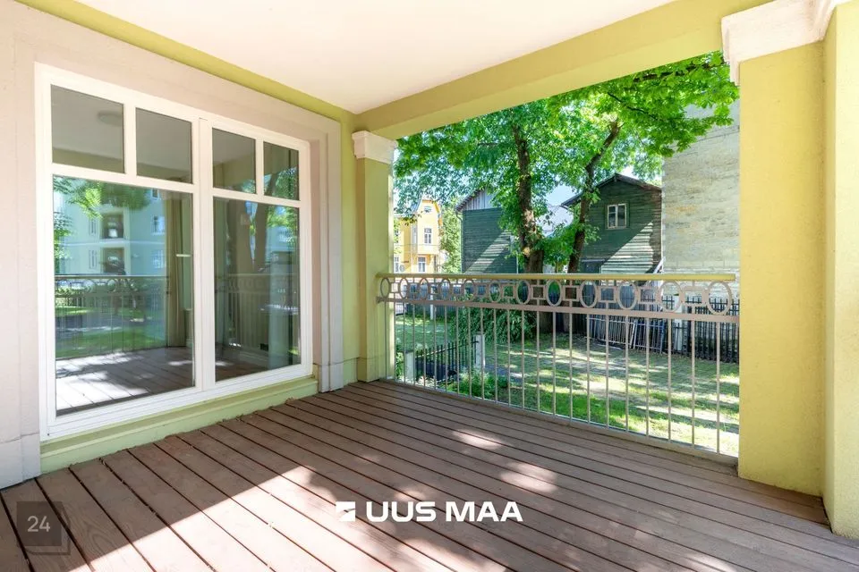 4-toaline Korter - Tallinn, Kesklinna linnaosa - foto 2