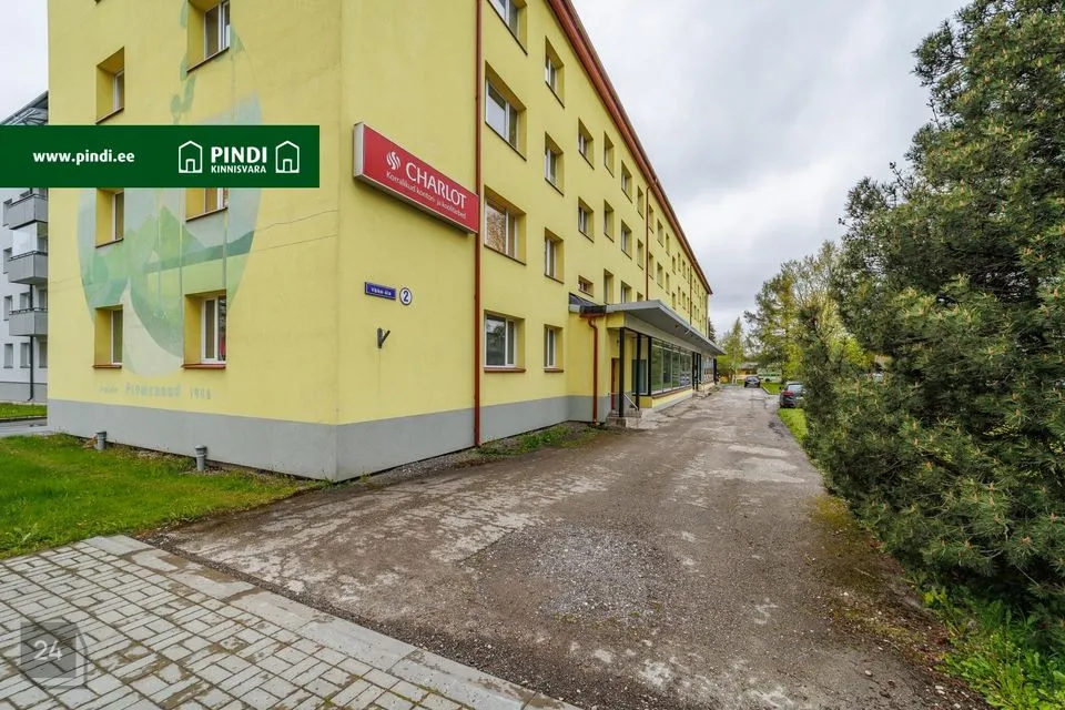 Многоцелевое, 397 m² Бизнес-площадь в Paide linn, Paide linn