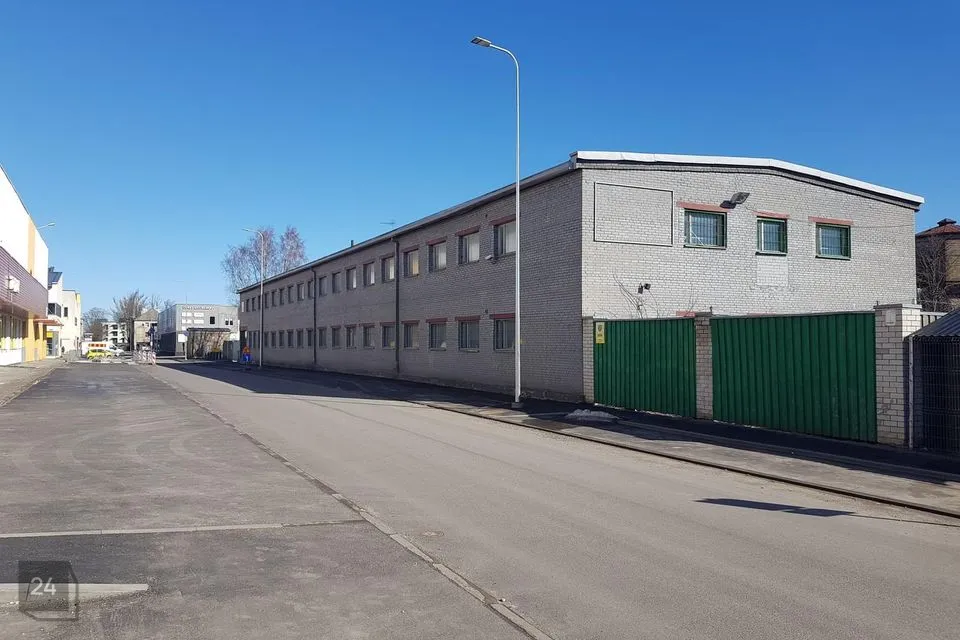 Mitme sihtotstarbega, 1632 m² Äripind  -  Tallinn, Kesklinna linnaosa - foto 2