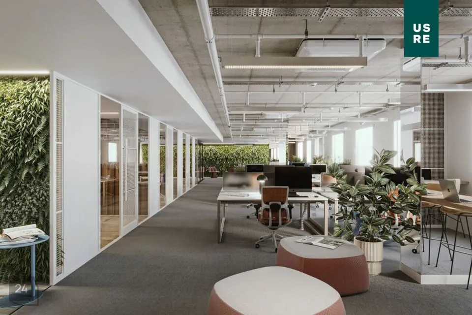 147 m² Äripind - Tallinn, Kesklinna linnaosa - foto 4