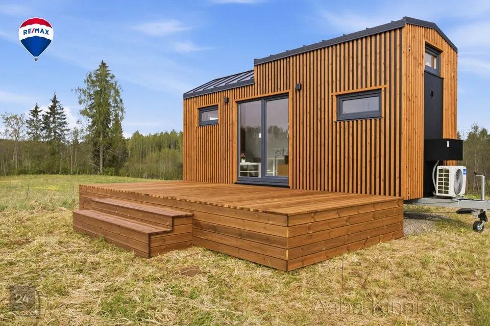 2-комнатная дом в Otepää vald, Märdi küla