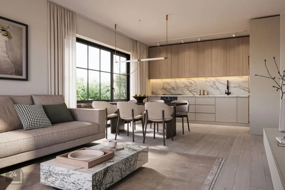 3-toaline Korter  -  Kambja vald, Õssu küla