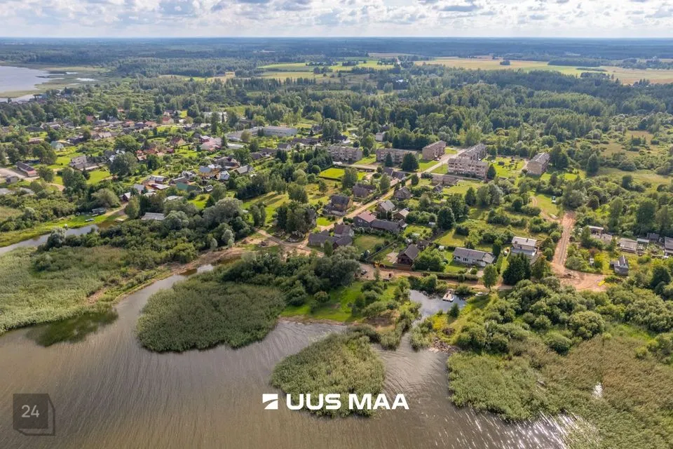 Elamumaa, 4211 m² Maa  -  Räpina vald, Aravu küla - foto 4