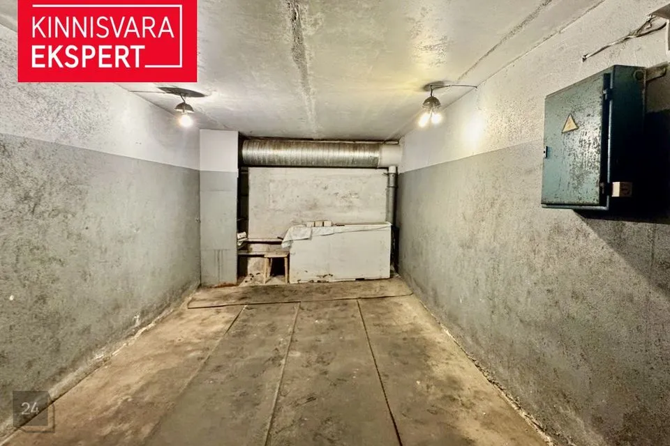 18 m² Garaaž  -  Tallinn, Kristiine linnaosa - foto 3