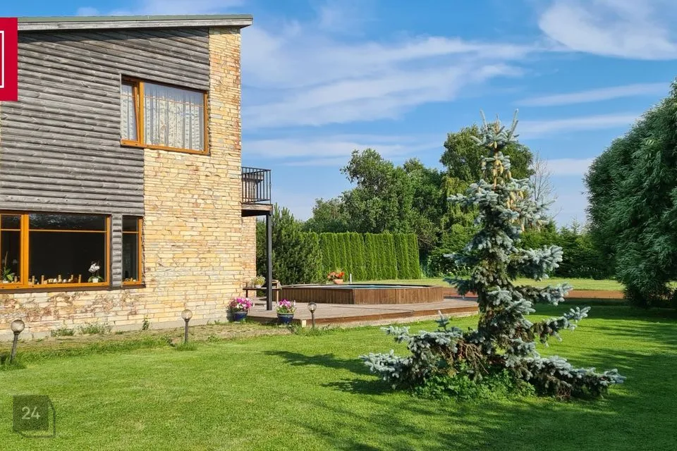 7-toaline Maja  -  Harku vald, Muraste küla