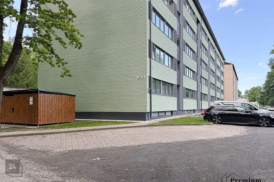 4-toaline Korter - Türi vald, Türi linn