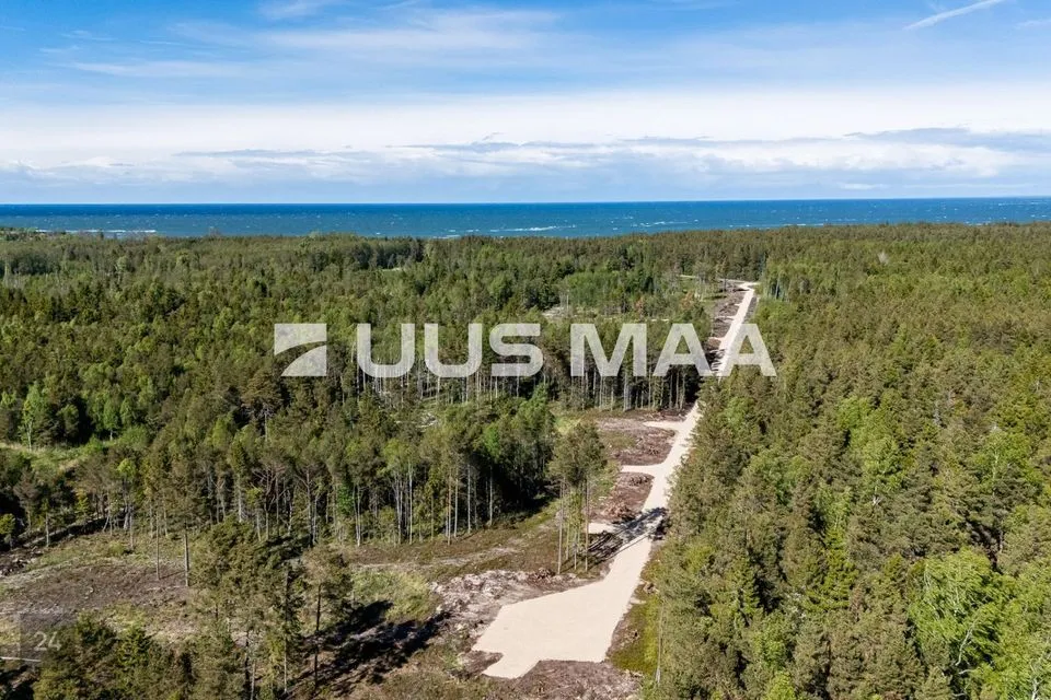 Maatulundusmaa, 5100 m² Maa  -  Lääne-Nigula vald, Spithami küla / Spithamn