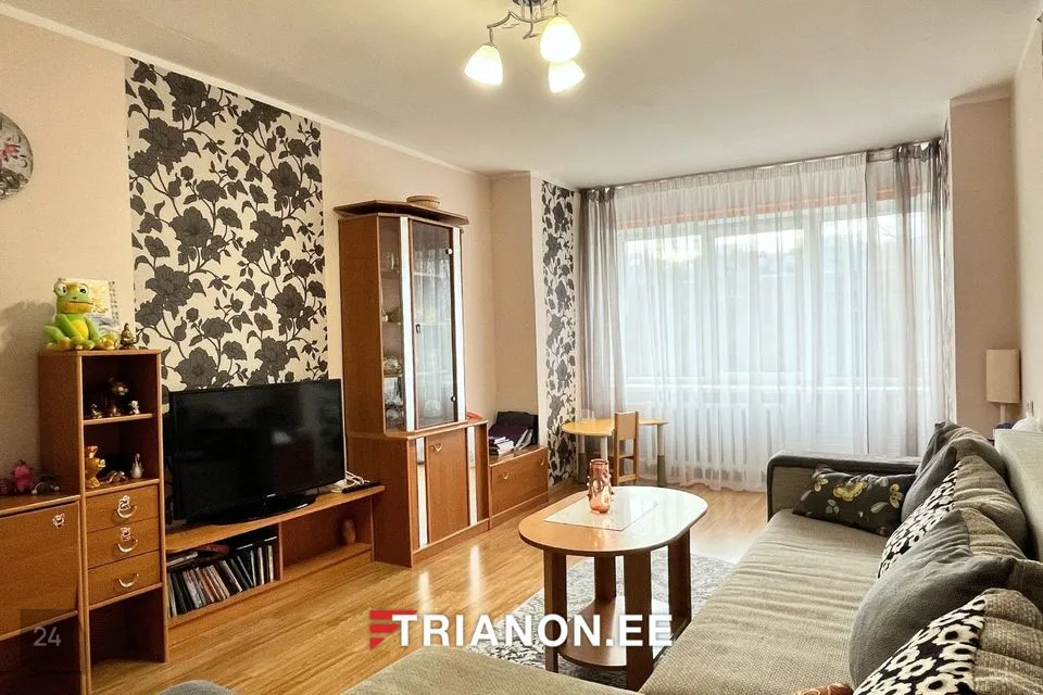 2-toaline Korter  -  Narva linn - foto 3