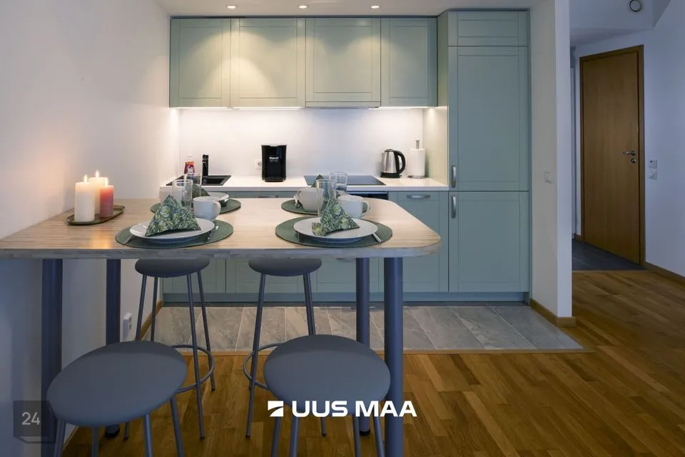 2-toaline Korter - Tallinn, Kesklinna linnaosa - foto 3