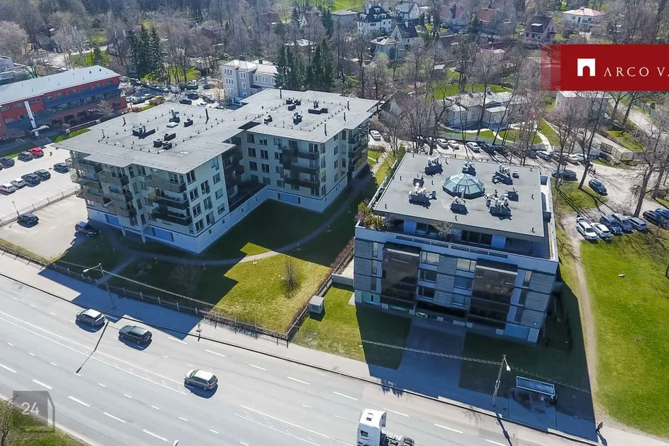 Büroo, 61 m² Äripind - Tallinn, Kesklinna linnaosa - foto 2