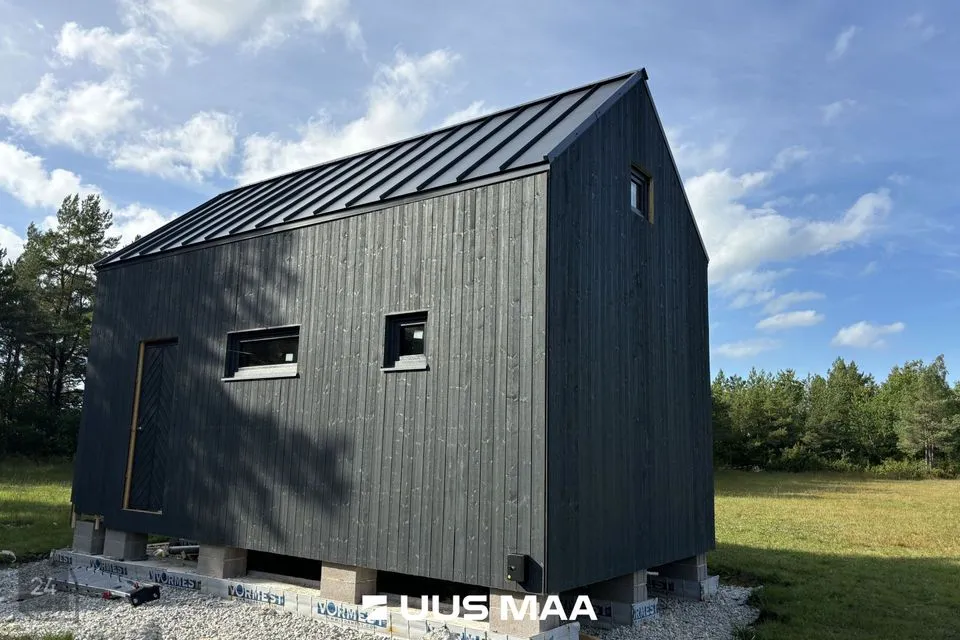 1-toaline Suvila - Muhu vald, Pallasmaa küla - foto 2