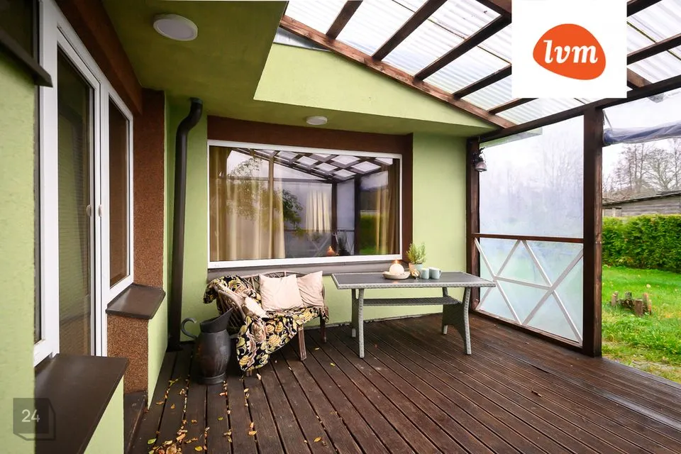 2-room Summer home in Tori vald, Kilksama küla - photo 2