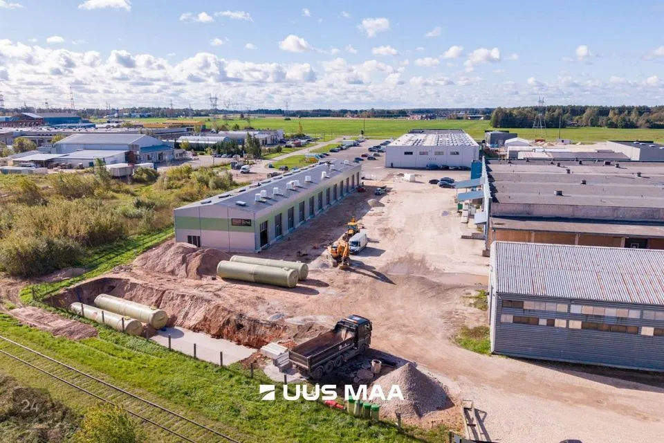 Ladu, 100 m² Äripind  -  Tartu linn, Tartu linn - foto 2