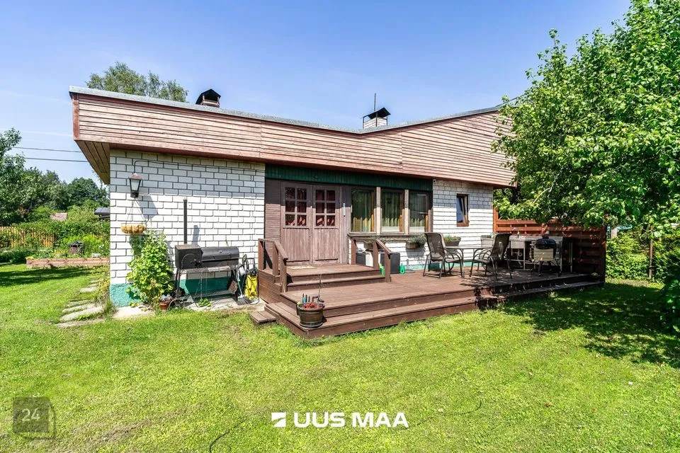 3-комнатная Дача в Saue vald, Laitse küla - фото 4