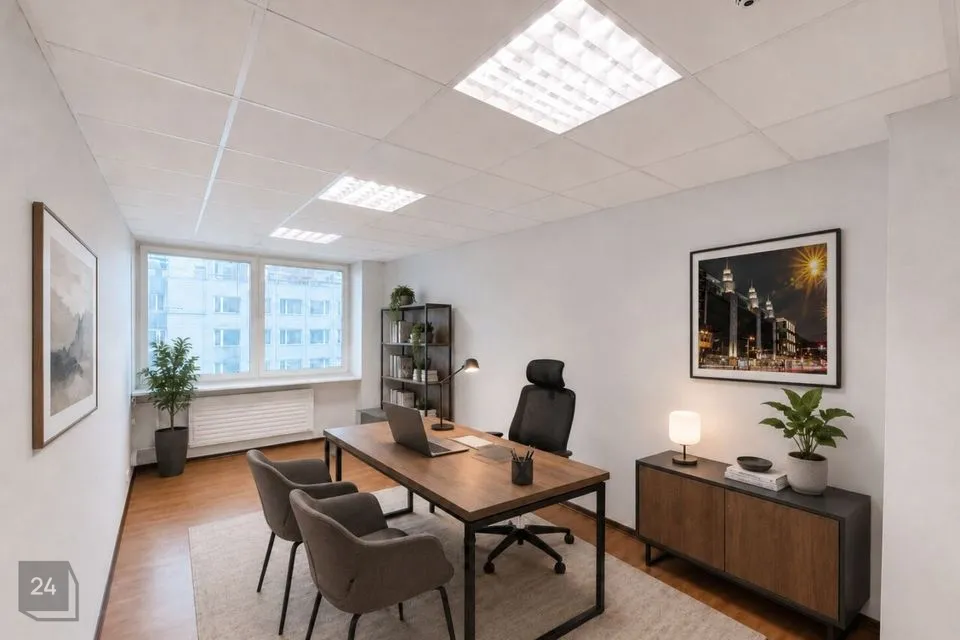 18 m² Äripind  -  Tallinn, Kesklinna linnaosa