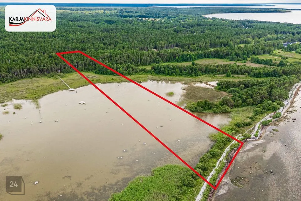 Maatulundusmaa, 26017 m² Maa  -  Lääne-Harju vald, Alliklepa küla - foto 4