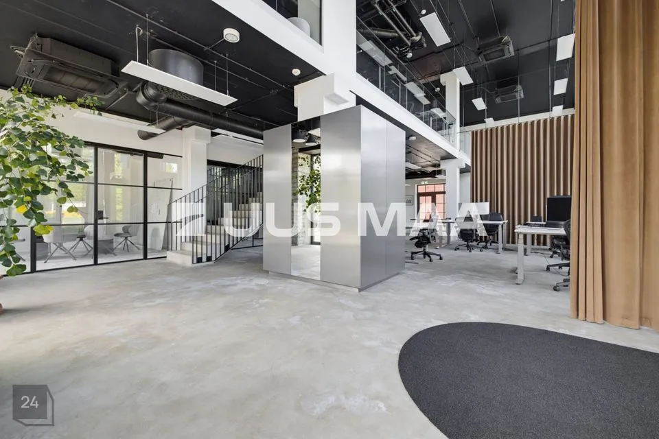 Mitme sihtotstarbega, 321 m² Äripind  -  Tallinn, Põhja-Tallinna linnaosa