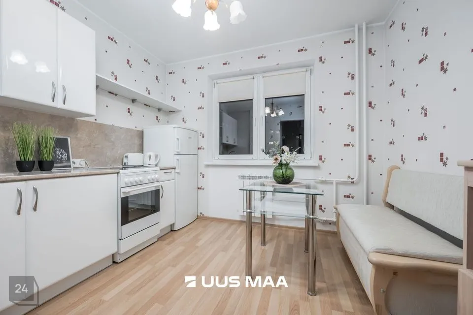 1-toaline Korter  -  Tallinn, Lasnamäe linnaosa - foto 2