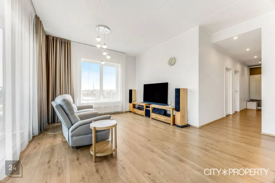 3-toaline Korter - Tallinn, Haabersti linnaosa - foto 5