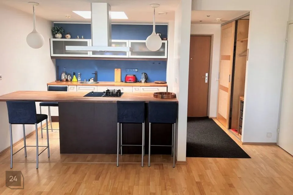 2-toaline Korter - Tallinn, Kesklinna linnaosa - foto 3