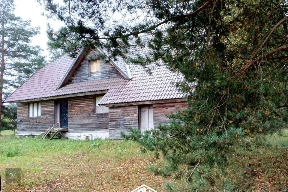 0 m² Maja  -  Võru linn - foto 3