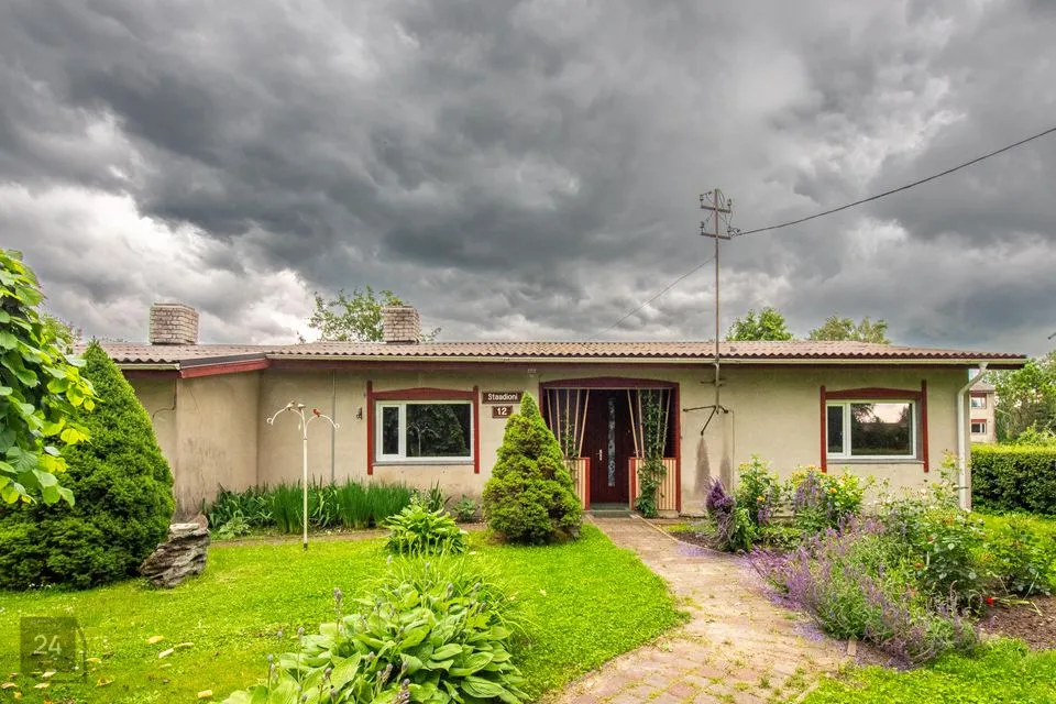 4-toaline Maja - Põhja-Sakala vald, Reegoldi küla - foto 2